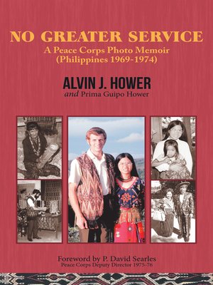 cover image of No Greater Service